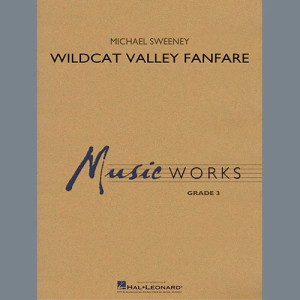 Wildcat Valley Fanfare - Timpani